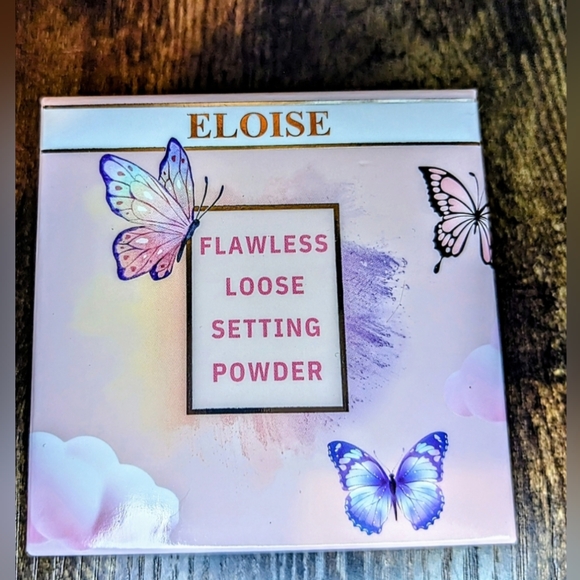 5/75$ ELOISE Flawless loose setting powder (Deep Caramel) - Picture 11 of 11